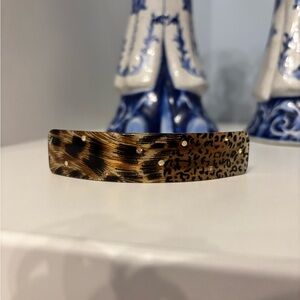 Alexandre Zouari Hair Barrette